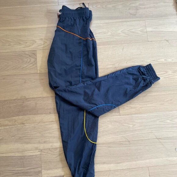 Mira Mikati Colored Piping Grey Joggers - Picture 1 of 6
